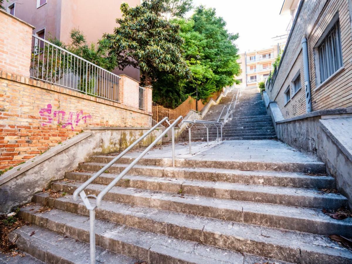 Via Duranti Apartment Ancona Exterior photo